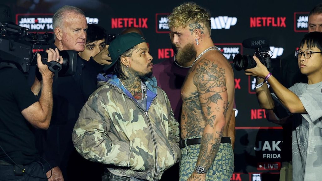 Jake Paul Vs Gervonta Davis Tank Boxing News Today Sept 23 2025