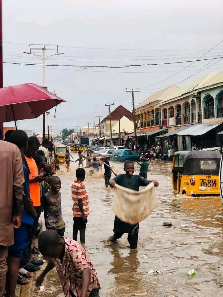 Jalingo Market