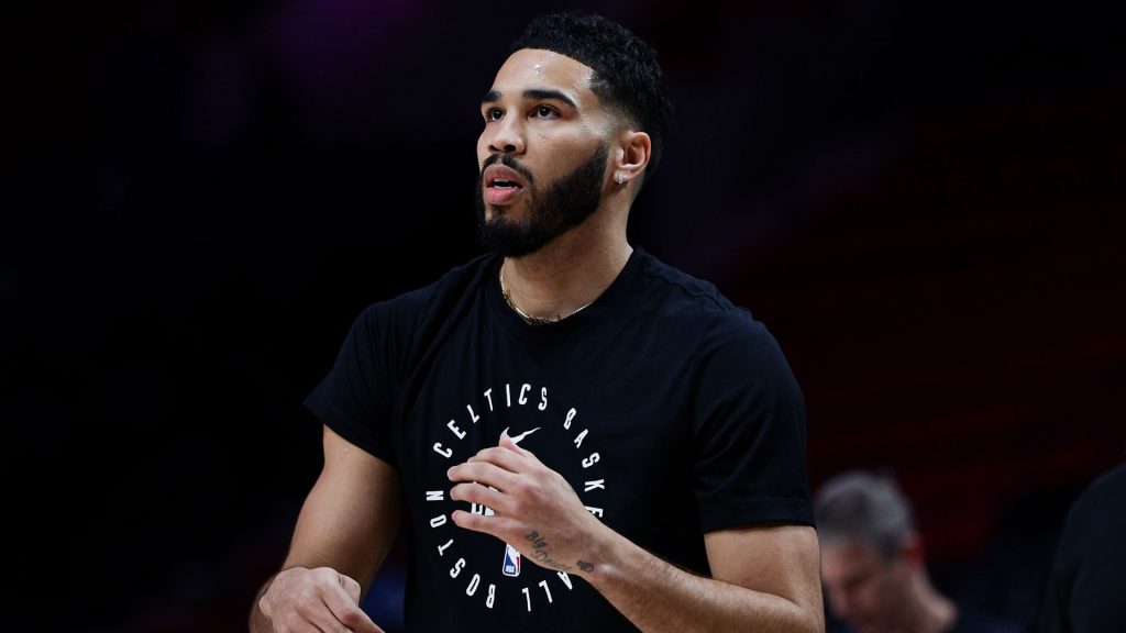 Jayson Tatum Pregame Iso2