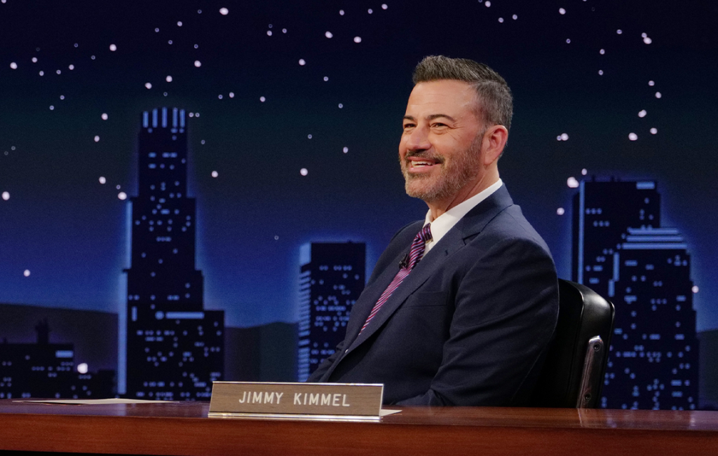 Jimmy Kimmel Show E1758192775903