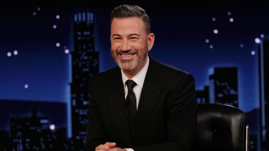 Jimmy Kimmel