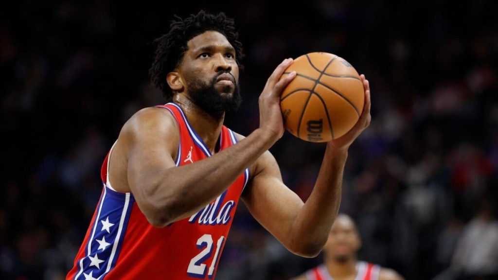 Joel Embiid 1