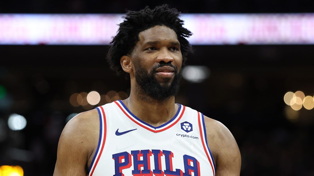 Joel Embiid Iso 2
