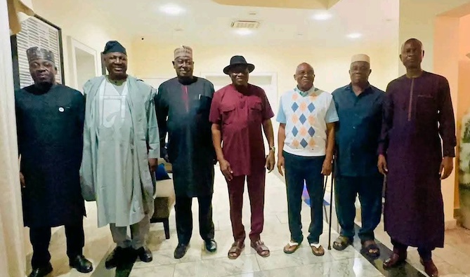 Jonathan And Co