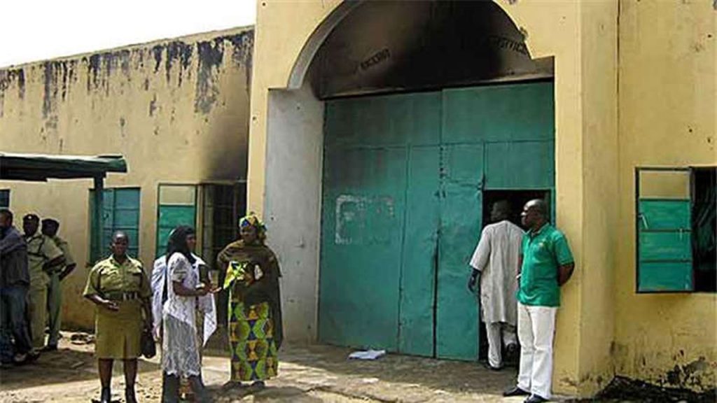 Kuje Prison Credit Premium Times