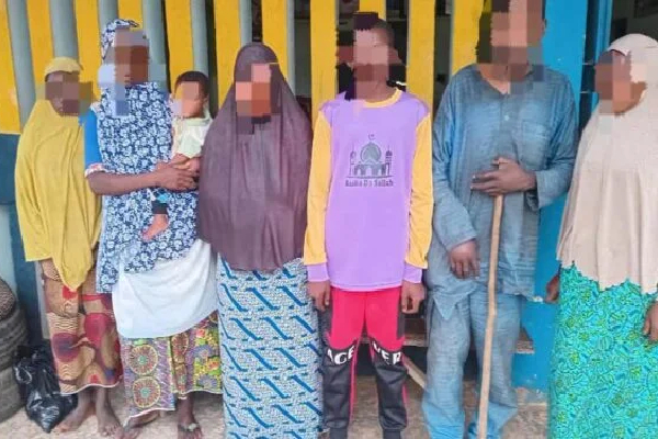 Kwara Kidnap Victims