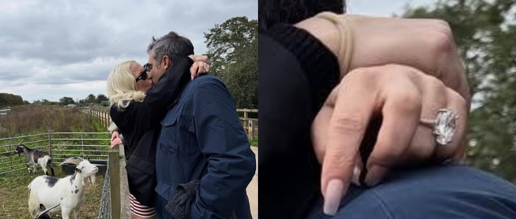 Lady Gaga Fiance