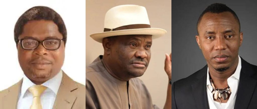 Lere Wike Sowore