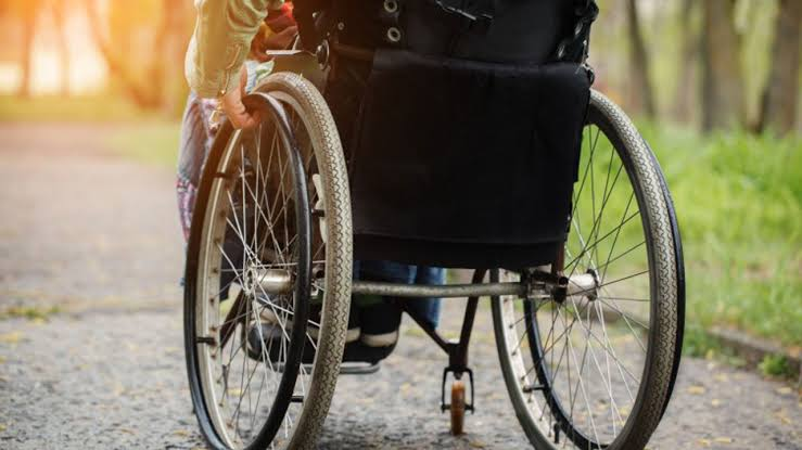 Living With Disabilities Pwds Nigeria