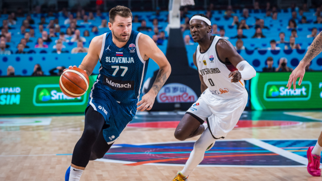 Luka Eurobasket Getty