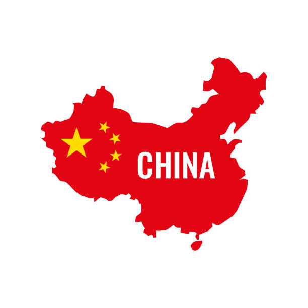 Map Of China