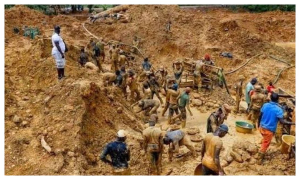 Mining