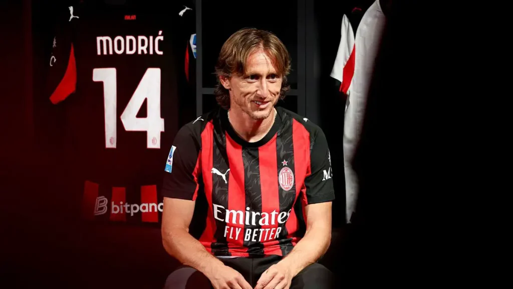 Modric