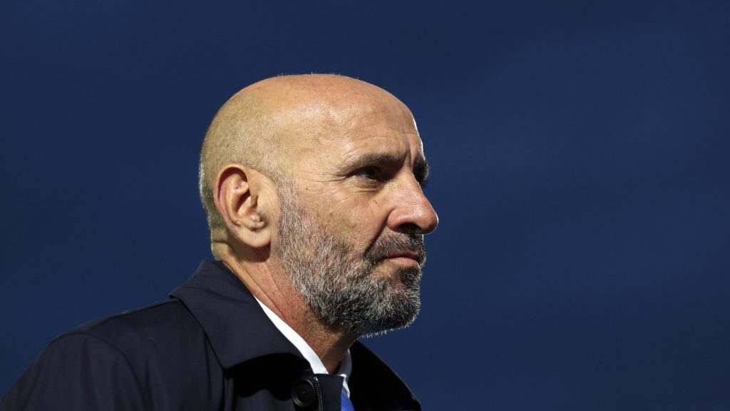 Monchi President Football Operations Aston 1025864118