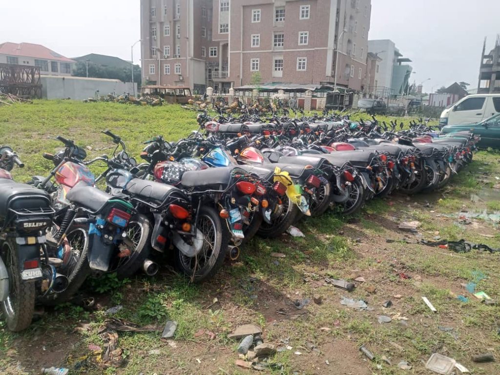 Motorcycles
