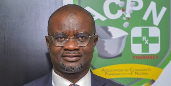 National Chairman Of Acpn Ambrose Ezeh