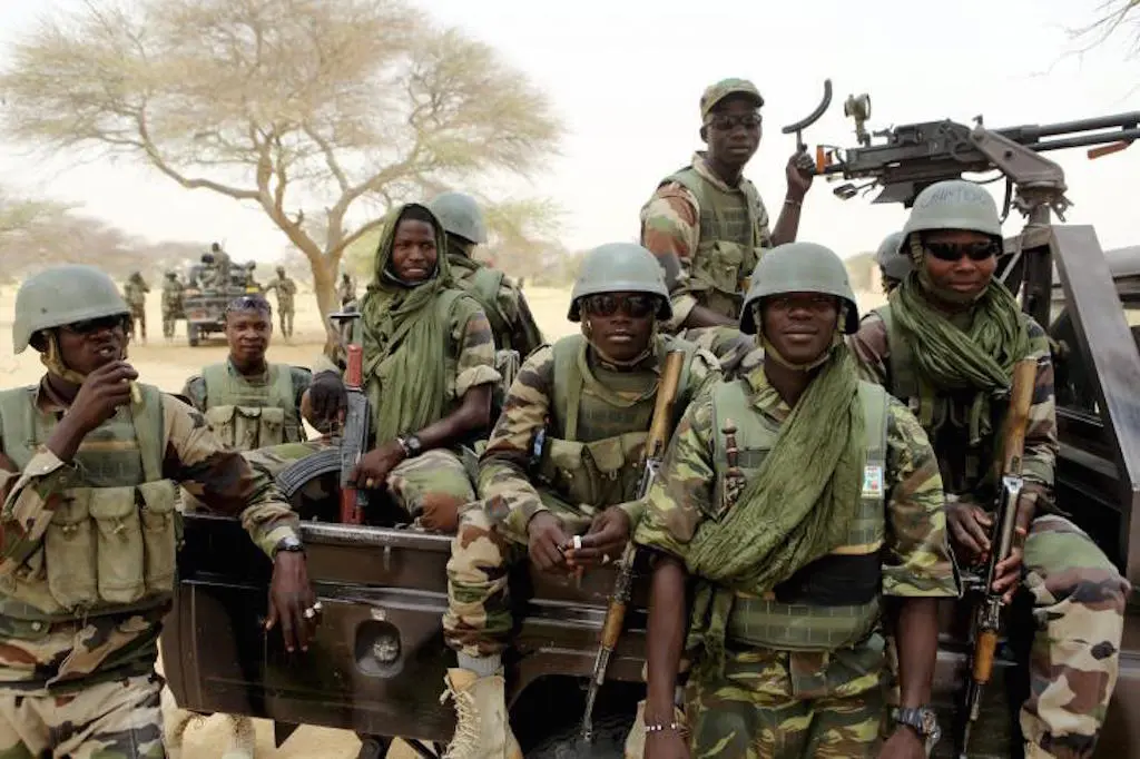 Nigerian Army