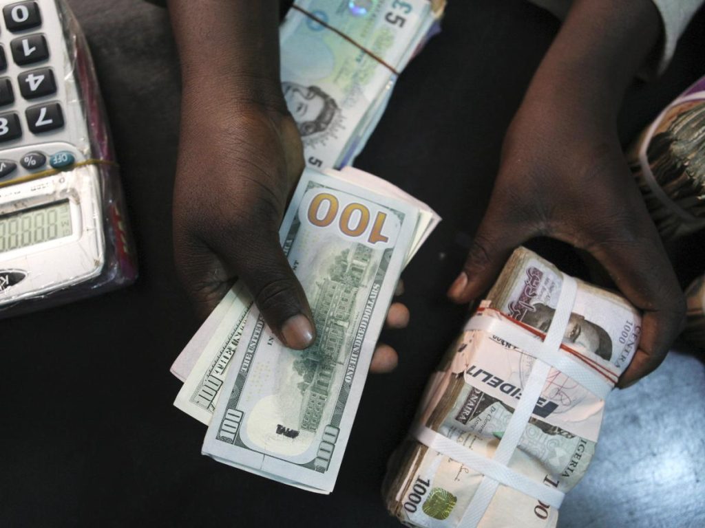 Nigerian Naira