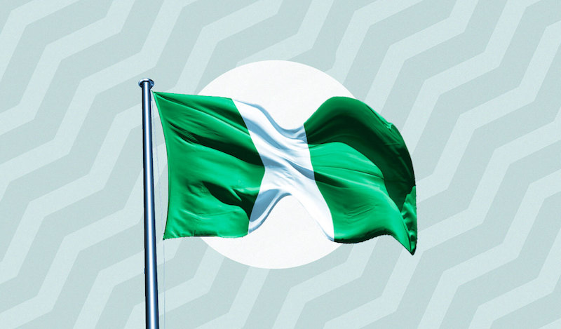 Nigerias Flag