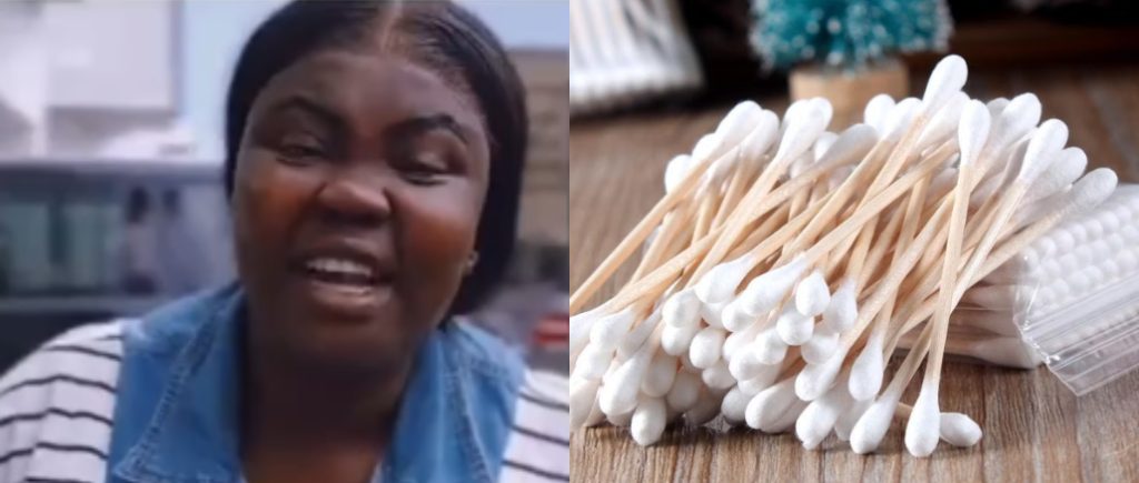 Nurse Cottonbud