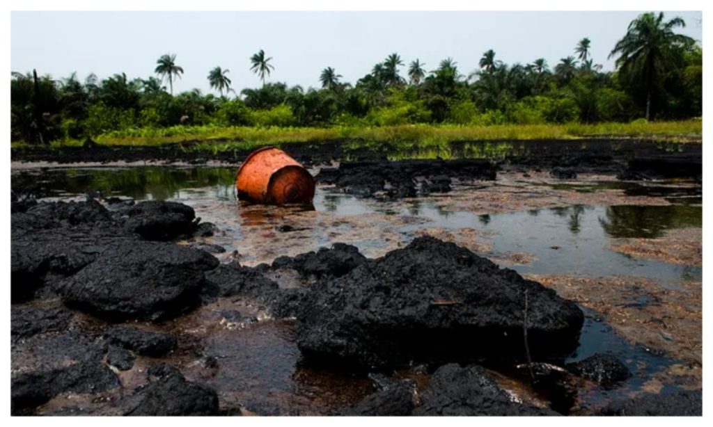 Oil Spill