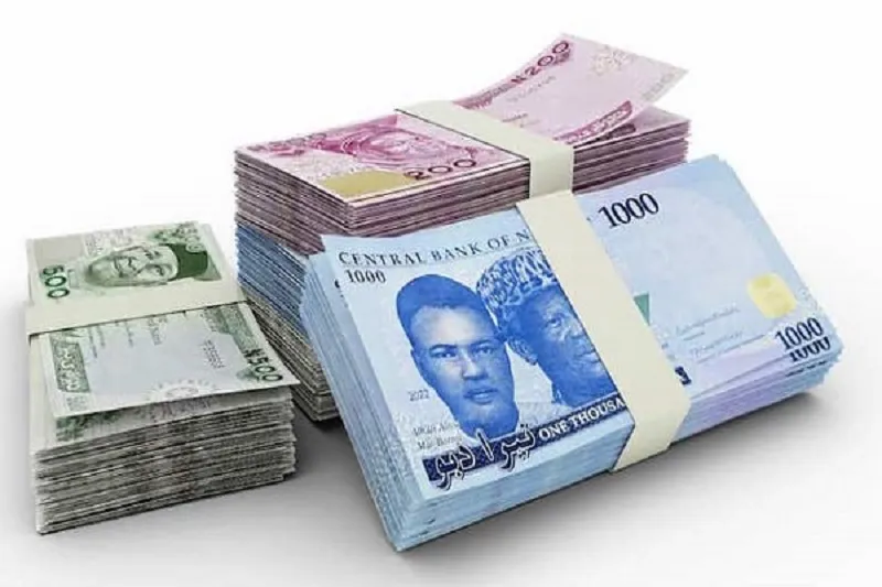 Old Naira Notes
