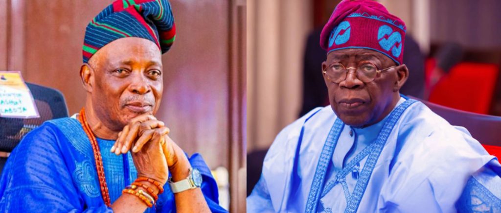 Olubadan Tinubu