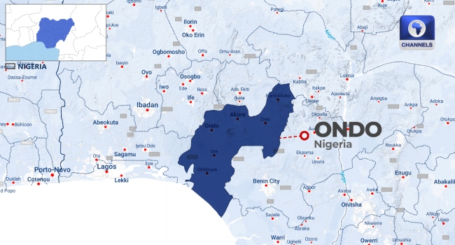 Ondo Map