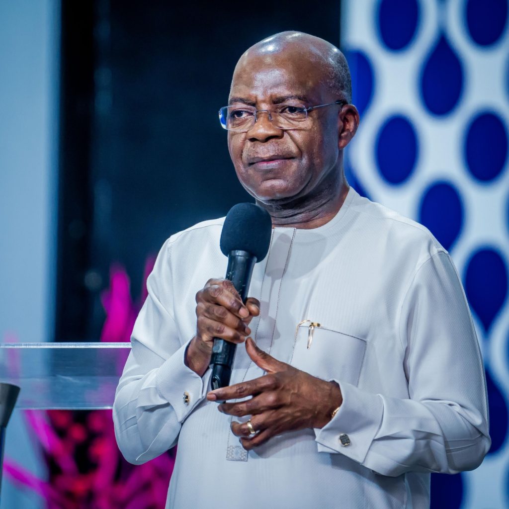 Otti Warns Pregnant Women