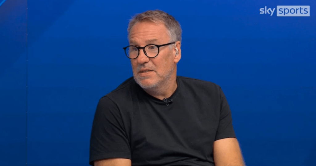 Paul Merson E30E