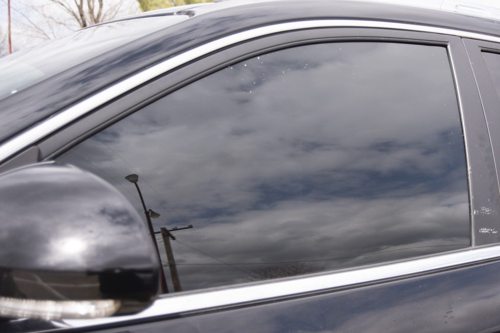Permit For Tinted Glass