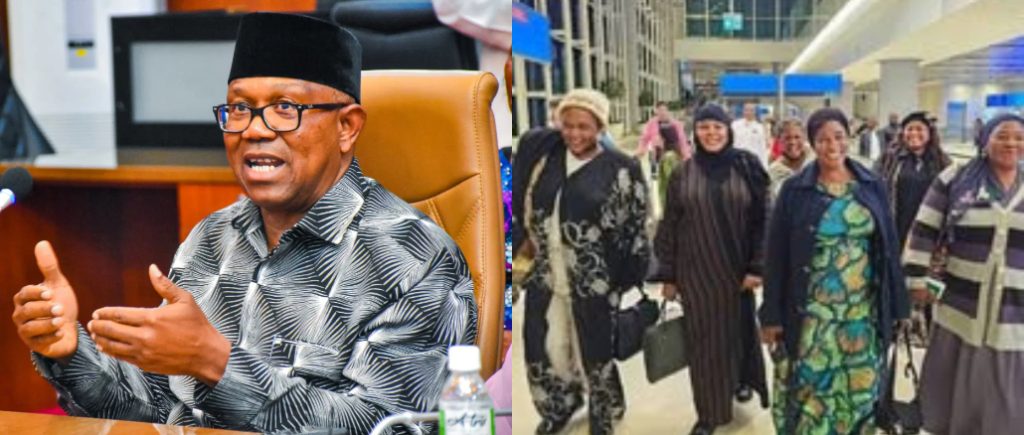 Peter Obi Lga Wives