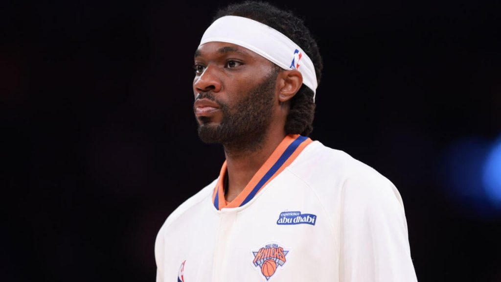 Precious Achiuwa Knicks