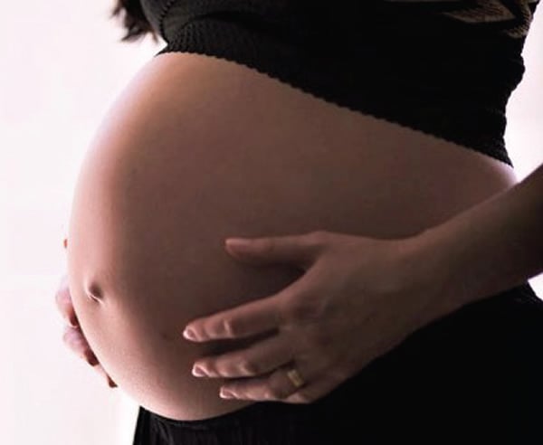 Pregnant Lady