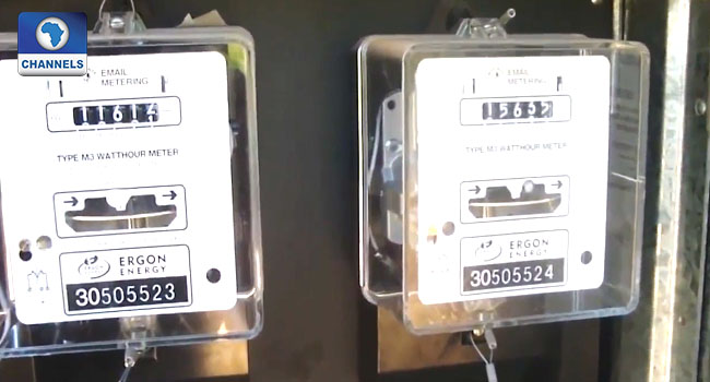 Prepaid Meter
