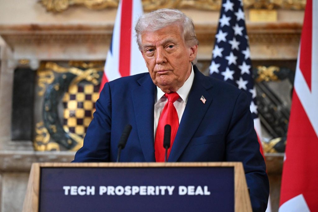 President Donald Trump Attends Joint 111663375 831B70 1758318251