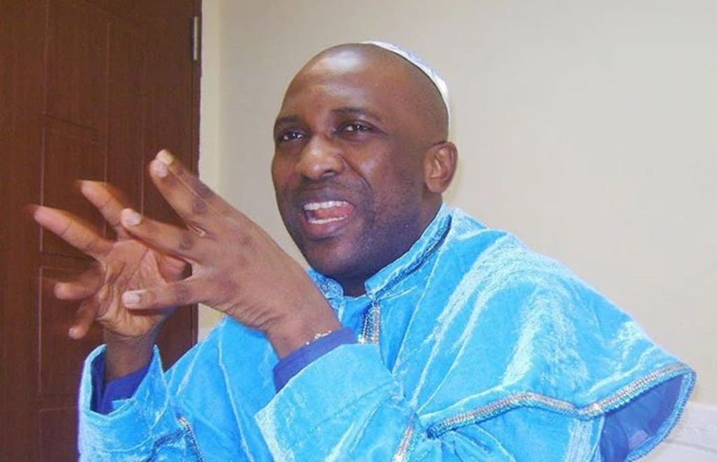 Primate Ayodele5 1
