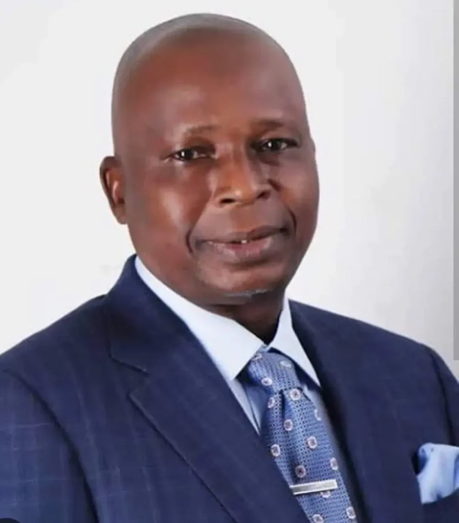 Prince Lateef Fagbemi San