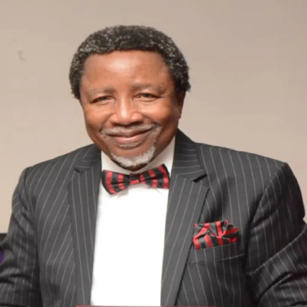 Prof Otolorin