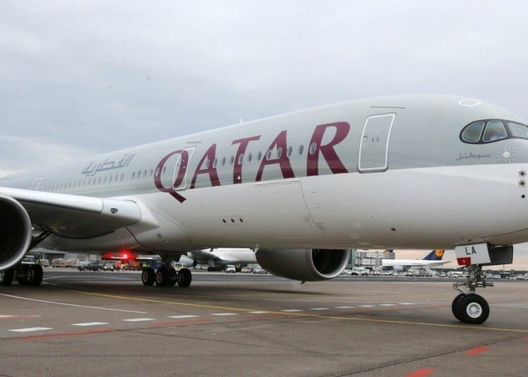 Qatar Airways 1