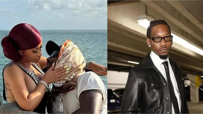 Rapper Cardi B Confirms Relationship With Footballer Steffon Diggs Ex Offset Reacts 021154795
