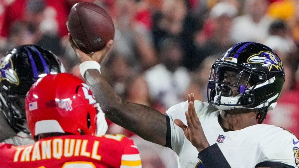 Ravens Chiefs