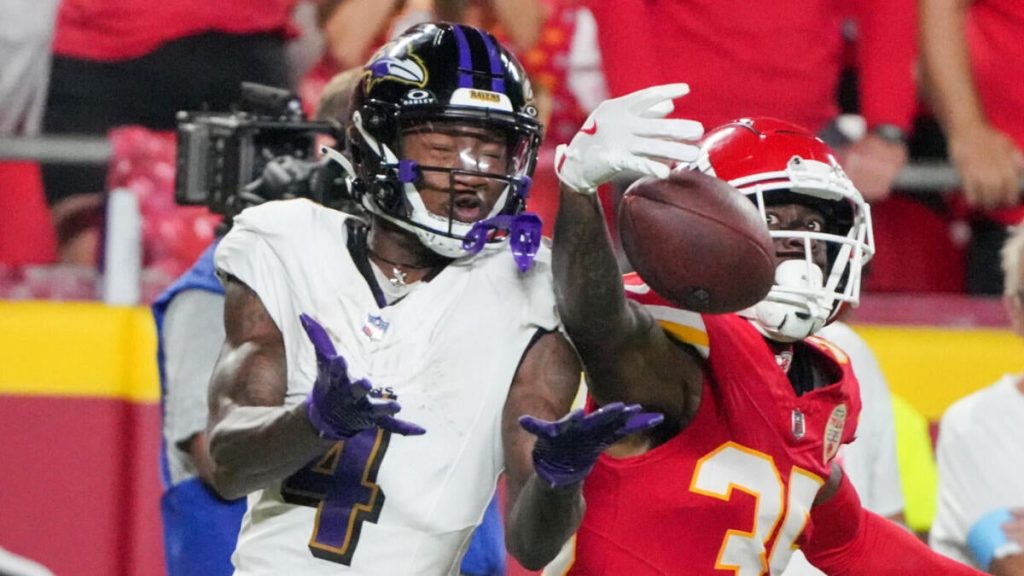 Ravens Vs Chiefs