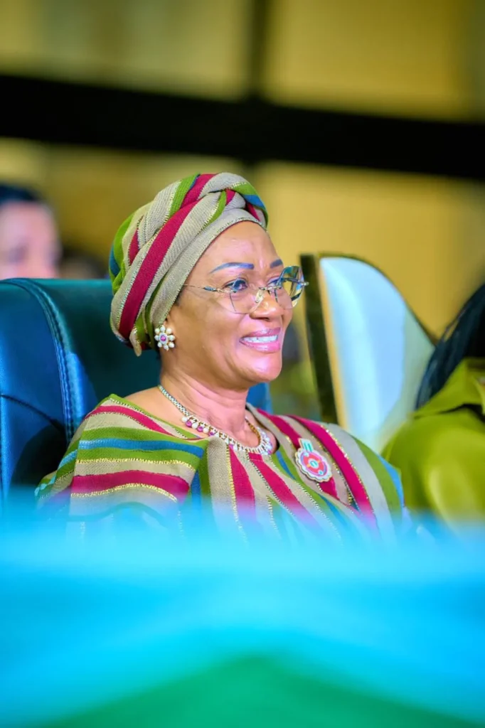 Remi Tinubu 1