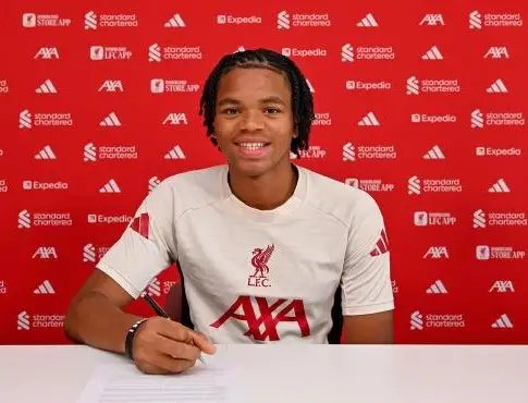 Rio Ngumoha Pro Contract 25092025 0F7Cf80680C263A708Bec18179F0894D2