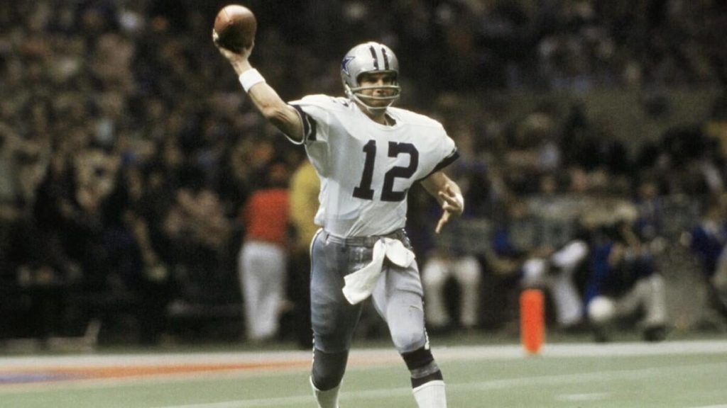 Roger Staubach