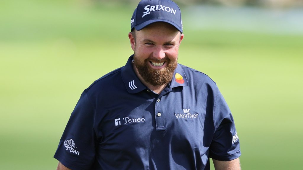 Shane Lowry Ireland Reacts Putting 902663160