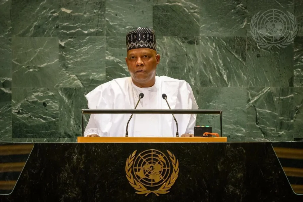 Shettimas Unga Speech