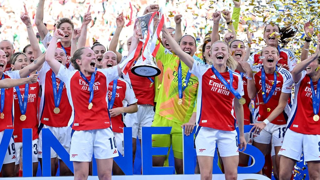 Skysports Arsenal Womens Champions League 6926371