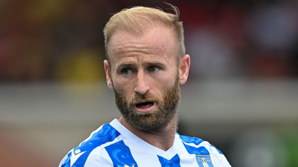 Skysports Barry Bannan Sheffield Wednesday 7026579